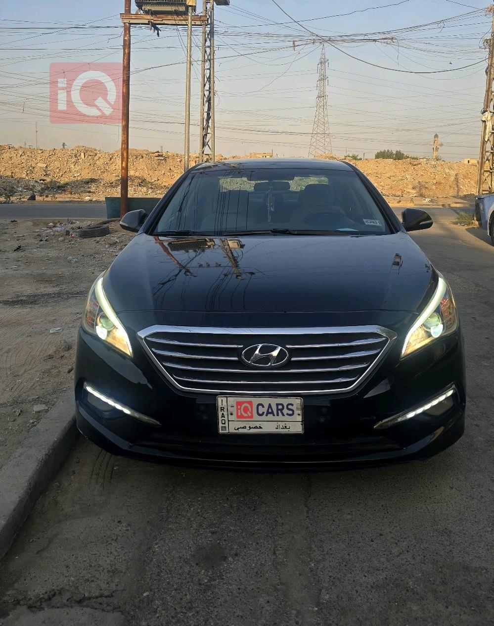 هيونداي سوناتا